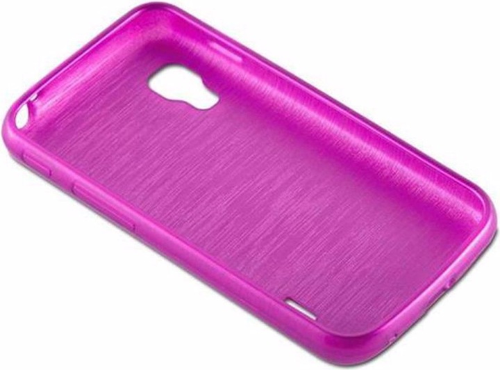 Produktbild Cadorabo TPU Brushed Cover (LG Optimus L5 II)