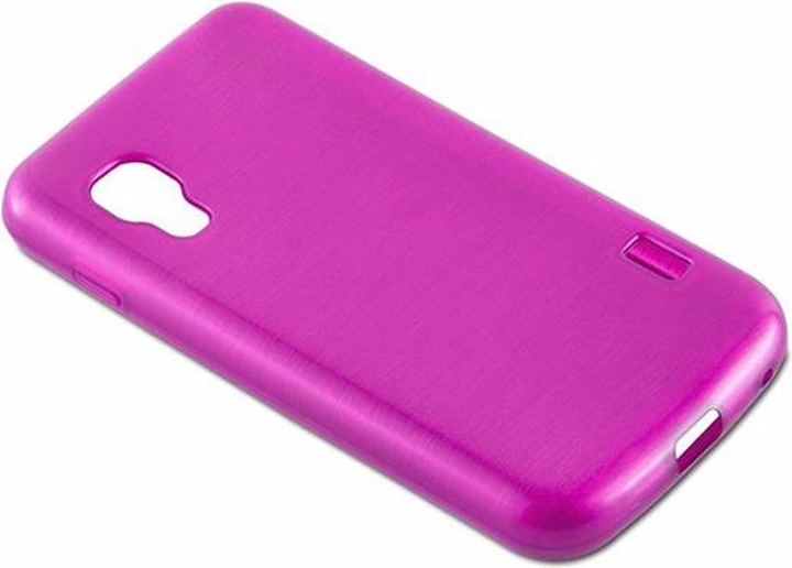 Produktbild Cadorabo TPU Brushed Cover (LG Optimus L5 II)