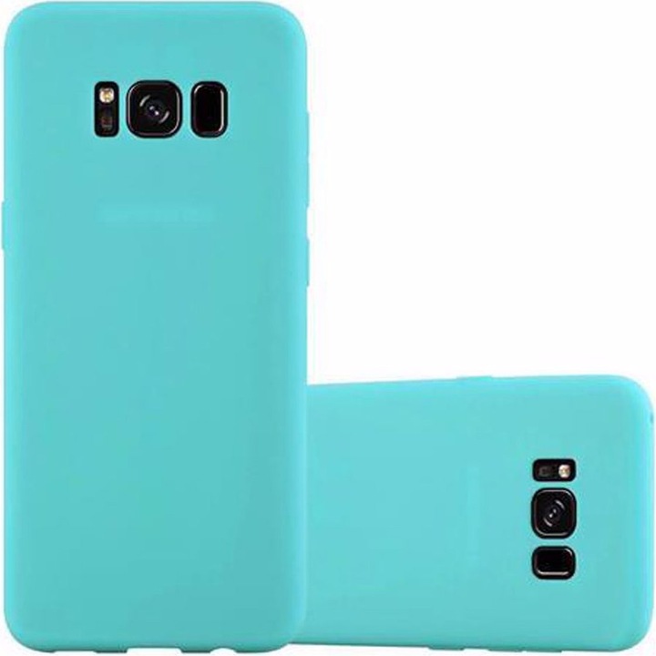 Produktbild Cadorabo TPU Candy Cover (Samsung Galaxy S8+)