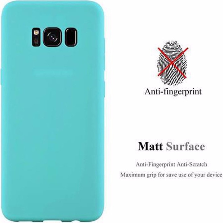 Produktbild Cadorabo TPU Candy Cover (Samsung Galaxy S8+)