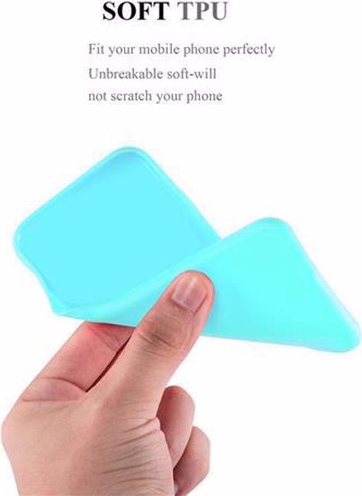 Produktbild Cadorabo TPU Candy Cover (Samsung Galaxy S8+)
