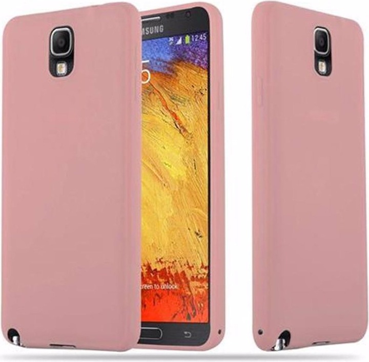 Image du produit Cadorabo Couverture TPU Candy (Samsung Galaxy Note 3)