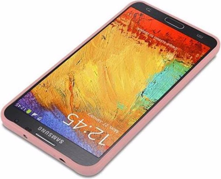 Image du produit Cadorabo Couverture TPU Candy (Samsung Galaxy Note 3)