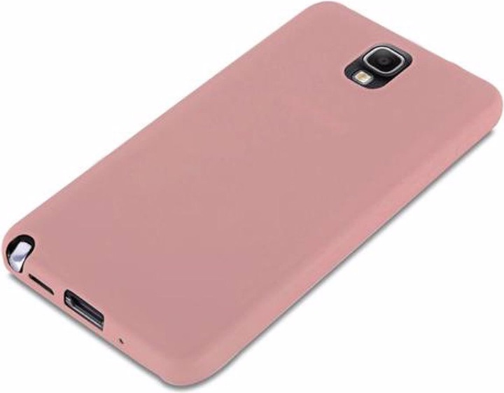 Image du produit Cadorabo Couverture TPU Candy (Samsung Galaxy Note 3)