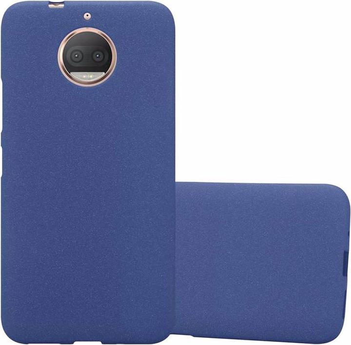 Produktbild Cadorabo TPU Frosted Cover (Motorola Moto G5S Plus)