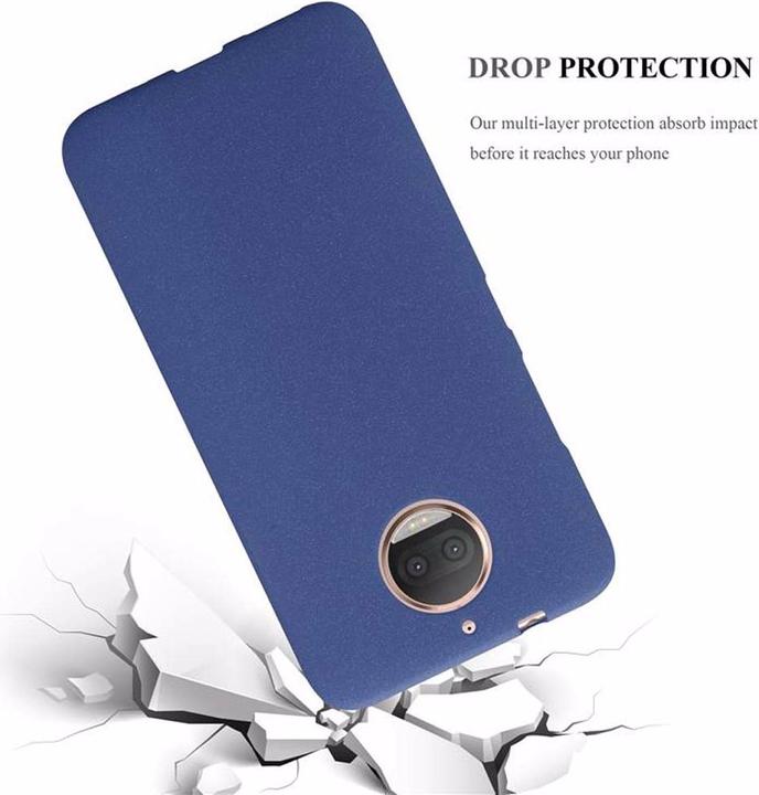 Produktbild Cadorabo TPU Frosted Cover (Motorola Moto G5S Plus)