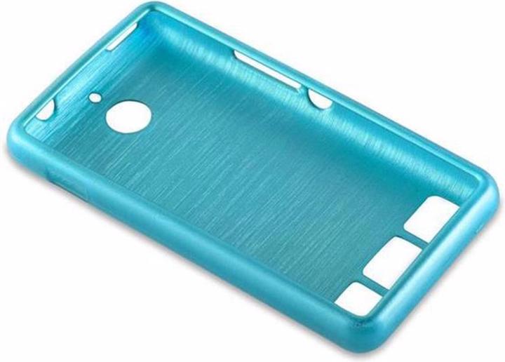 Produktbild Cadorabo TPU Brushed Cover (Sony Xperia E1)