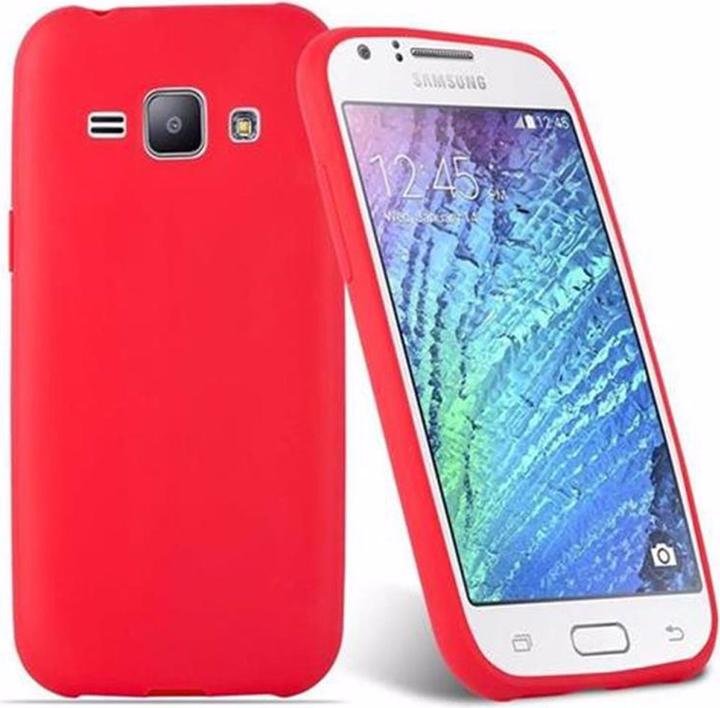 Image du produit Cadorabo Couverture TPU Candy (Samsung Galaxy J1)