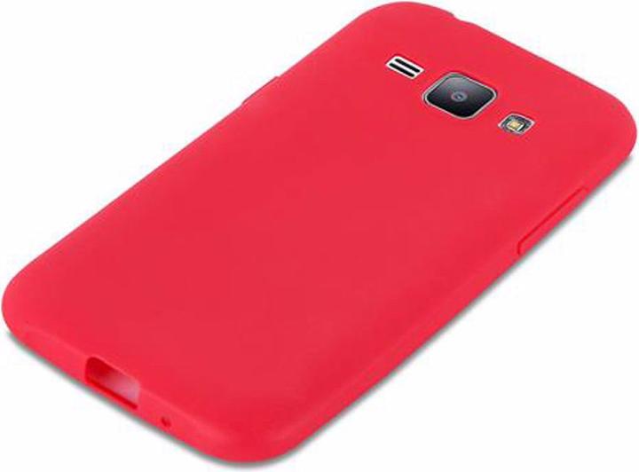 Image du produit Cadorabo Couverture TPU Candy (Samsung Galaxy J1)