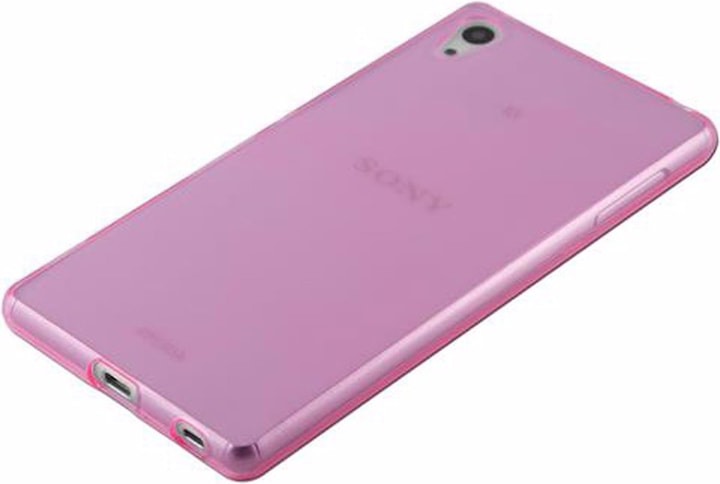 Produktbild Cadorabo TPU Ultra Slim AIR Cover (Sony Xperia Z4)