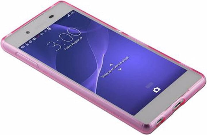 Produktbild Cadorabo TPU Ultra Slim AIR Cover (Sony Xperia Z4)