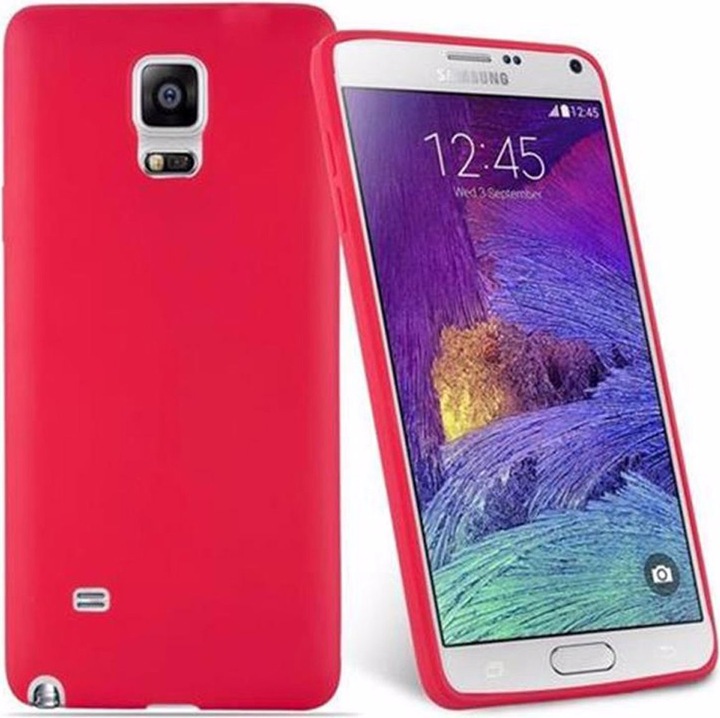 Immagine prodotto Cadorabo Copertina in TPU Candy (Samsung Galaxy Note 4)