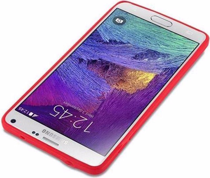 Immagine prodotto Cadorabo Copertina in TPU Candy (Samsung Galaxy Note 4)