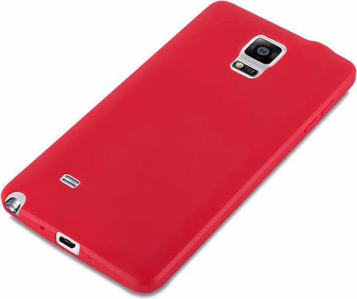 Immagine prodotto Cadorabo Copertina in TPU Candy (Samsung Galaxy Note 4)