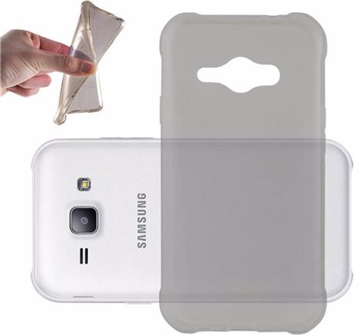 Immagine prodotto Cadorabo TPU ultra sottile AIR Cover (Samsung Galaxy J1 Ace)