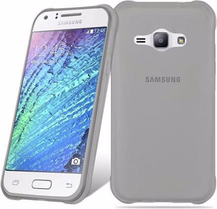 Image du produit Cadorabo TPU Ultra Slim AIR Cover (Samsung Galaxy J1 Ace)