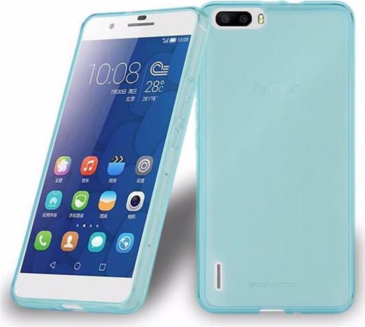 Immagine prodotto Cadorabo TPU ultra sottile AIR Cover (Tassa 6 Plus)