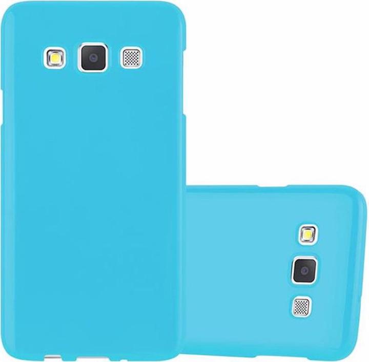 Immagine prodotto Cadorabo Copertura in gelatina TPU (Samsung Galaxy A3)