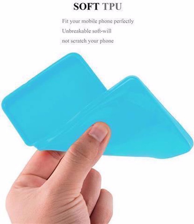 Produktbild Cadorabo TPU Jelly Cover (Samsung Galaxy A3)