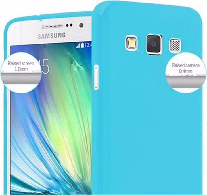 Immagine prodotto Cadorabo Copertura in gelatina TPU (Samsung Galaxy A3)