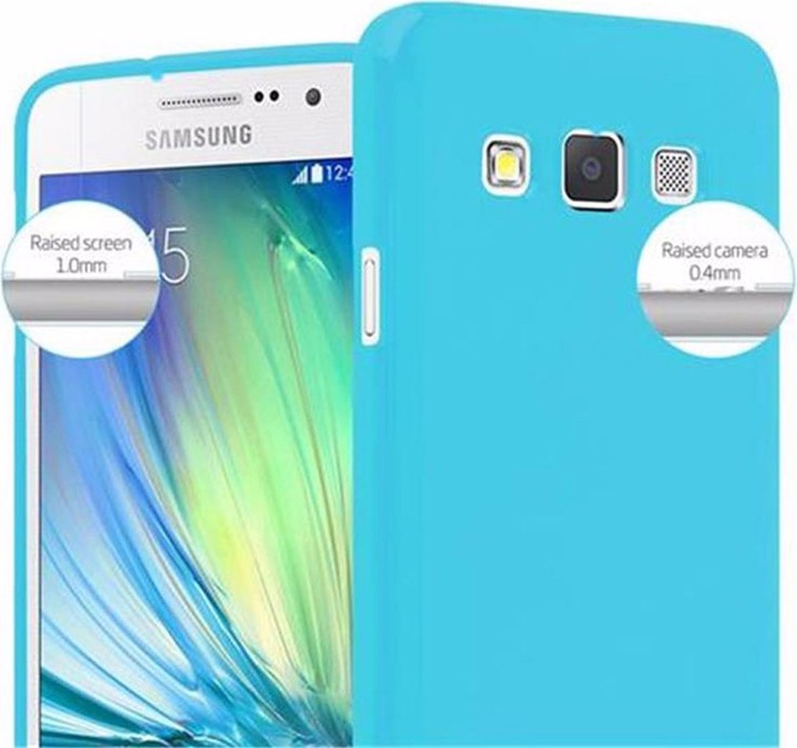 Produktbild Cadorabo TPU Jelly Cover (Samsung Galaxy A3)