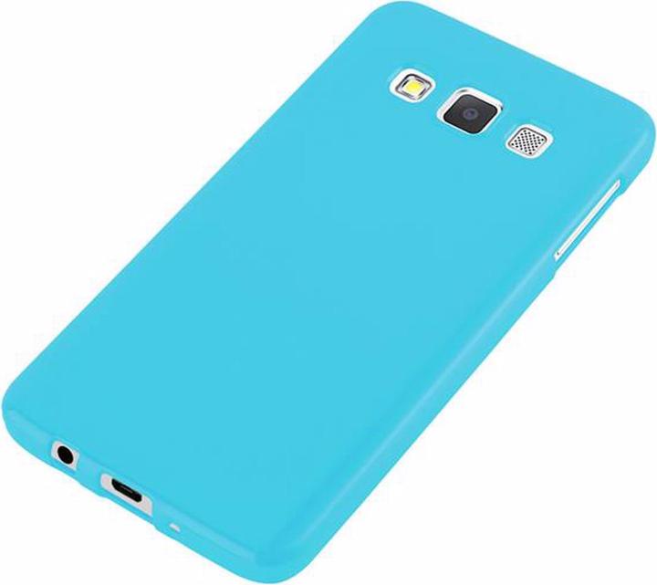 Immagine prodotto Cadorabo Copertura in gelatina TPU (Samsung Galaxy A3)
