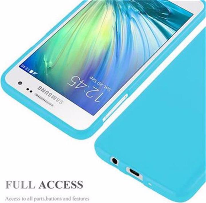 Immagine prodotto Cadorabo Copertura in gelatina TPU (Samsung Galaxy A3)