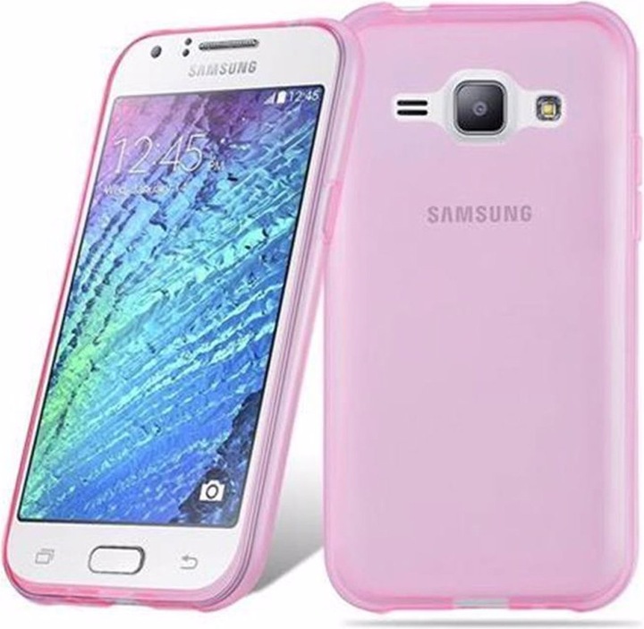 Image du produit Cadorabo TPU Ultra Slim AIR Cover (Samsung Galaxy J1)