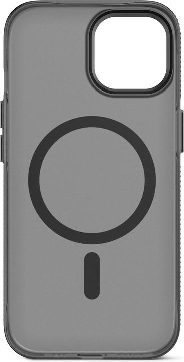 Actual product image Decoded Recycled Plastic Backcover iPhone 15 Black (Apple iPhone 15)