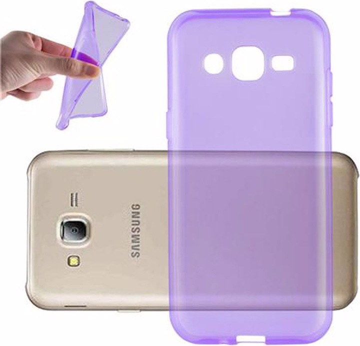 Immagine prodotto Cadorabo TPU ultra sottile AIR Cover (Samsung Galaxy J2)