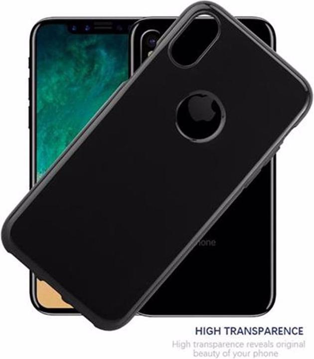 Produktbild Cadorabo TPU Ultra Slim AIR Cover (Apple iPhone X)