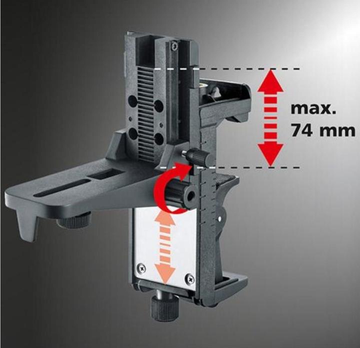 Actual product image Laserliner PrecisionPlane-Laser 4G Pro Lithium - 039.600L