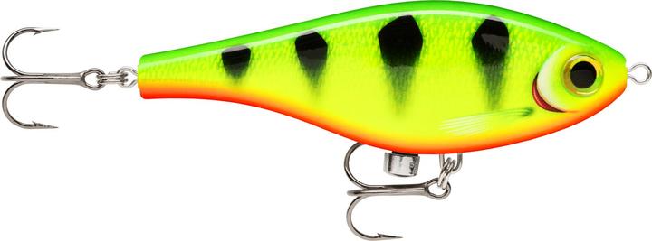 Produktbild Rapala Super Shadow Rap Jerk 11 Ft (27.94 cm)