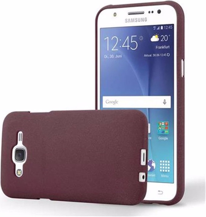 Produktbild Cadorabo TPU Frosted Cover