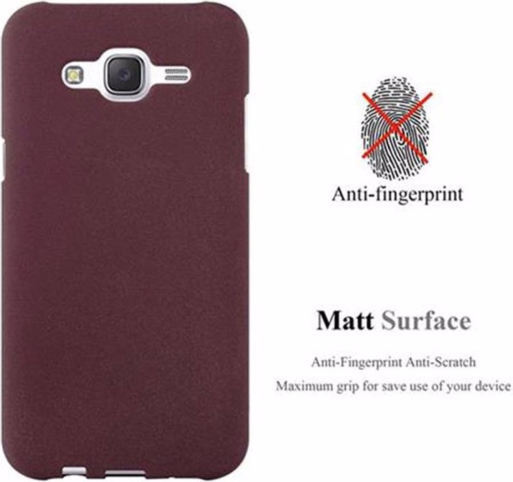 Produktbild Cadorabo TPU Frosted Cover