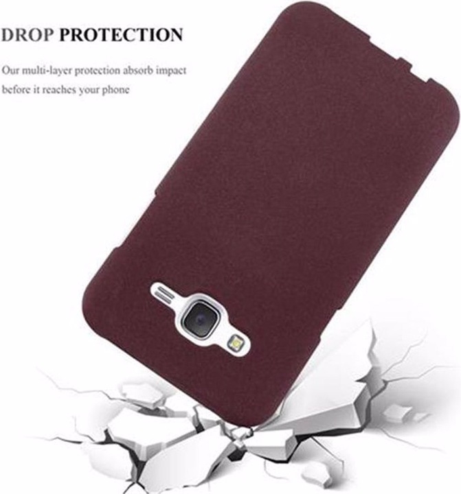Produktbild Cadorabo TPU Frosted Cover