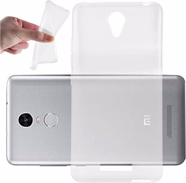 Immagine prodotto Cadorabo TPU ultra sottile AIR Cover (Xiaomi Redmi 3)