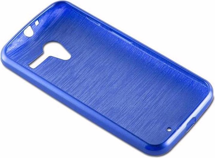 Image du produit Cadorabo Couverture TPU brossé