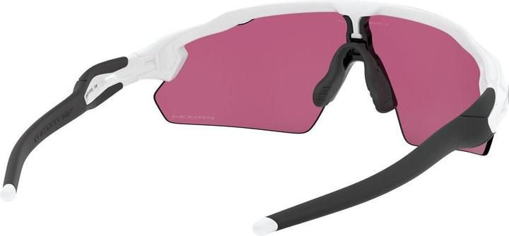 Actual product image Oakley Radar EV Pitch Polished WhitePrizm Field (White, Black, prizm field)