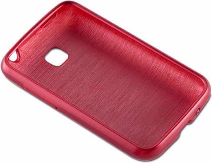 Immagine prodotto Cadorabo Copertura spazzolata in TPU (LG Optimus L3 II)