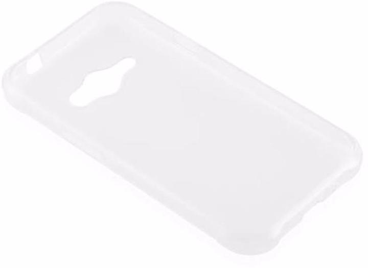 Image du produit Cadorabo TPU Ultra Slim AIR Cover (Samsung Galaxy J1 Ace)