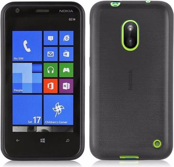 Image du produit Cadorabo Couverture TPU brossé