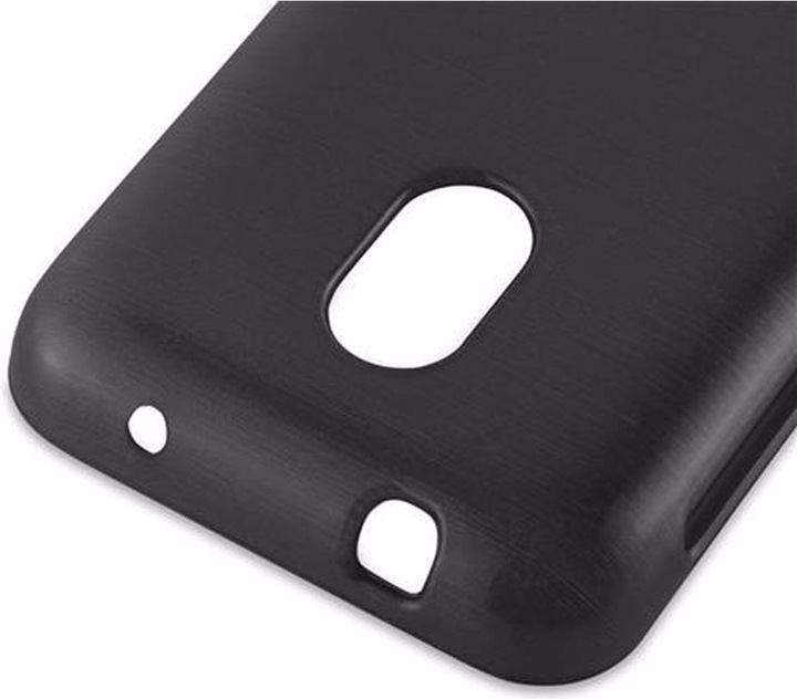 Image du produit Cadorabo Couverture TPU brossé
