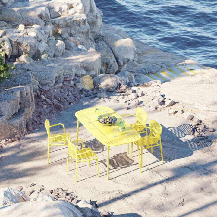 Image du produit Petite Friture Week-End Armrest Armlenstuhl