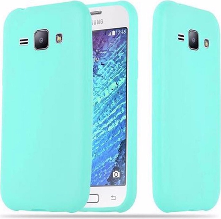 Immagine prodotto Cadorabo Copertina in TPU Candy (Samsung Galaxy J1)