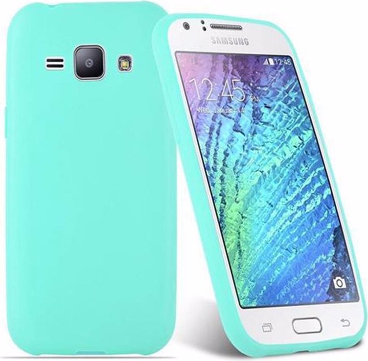 Immagine prodotto Cadorabo Copertina in TPU Candy (Samsung Galaxy J1)