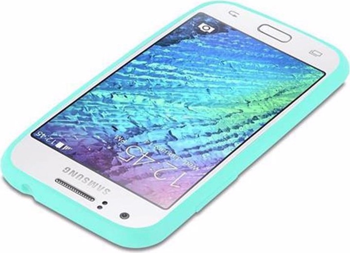 Immagine prodotto Cadorabo Copertina in TPU Candy (Samsung Galaxy J1)