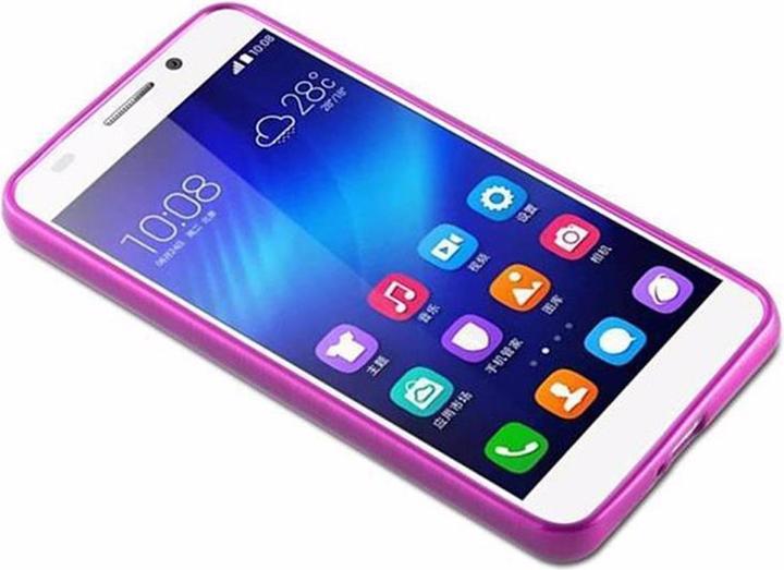 Image du produit Cadorabo Couverture TPU brossé