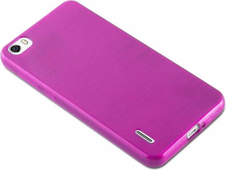 Image du produit Cadorabo Couverture TPU brossé