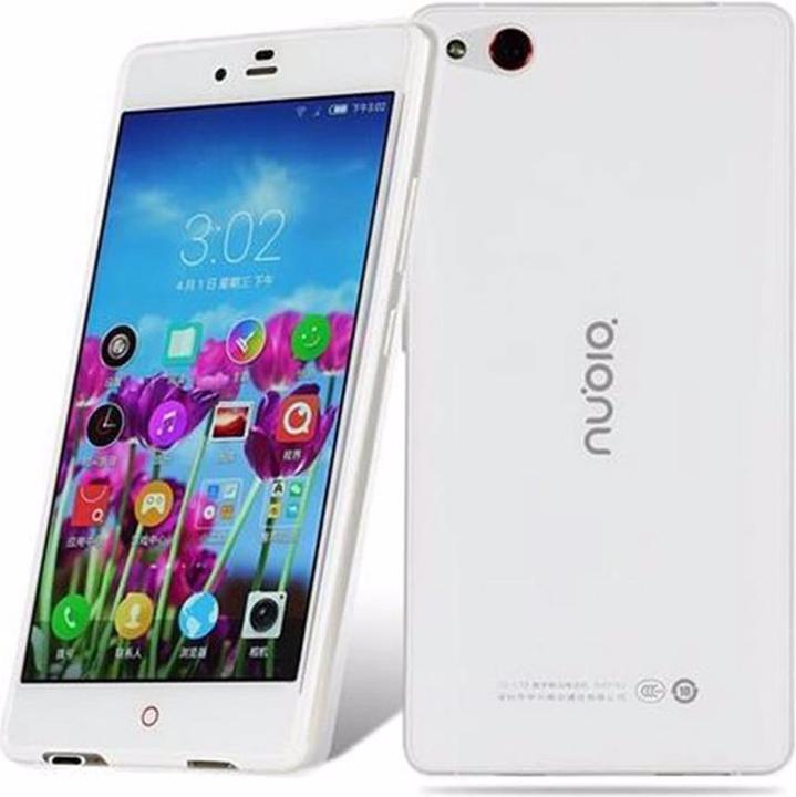Image du produit Cadorabo TPU Ultra Slim AIR Cover (ZTE Nubia Z9 Max)